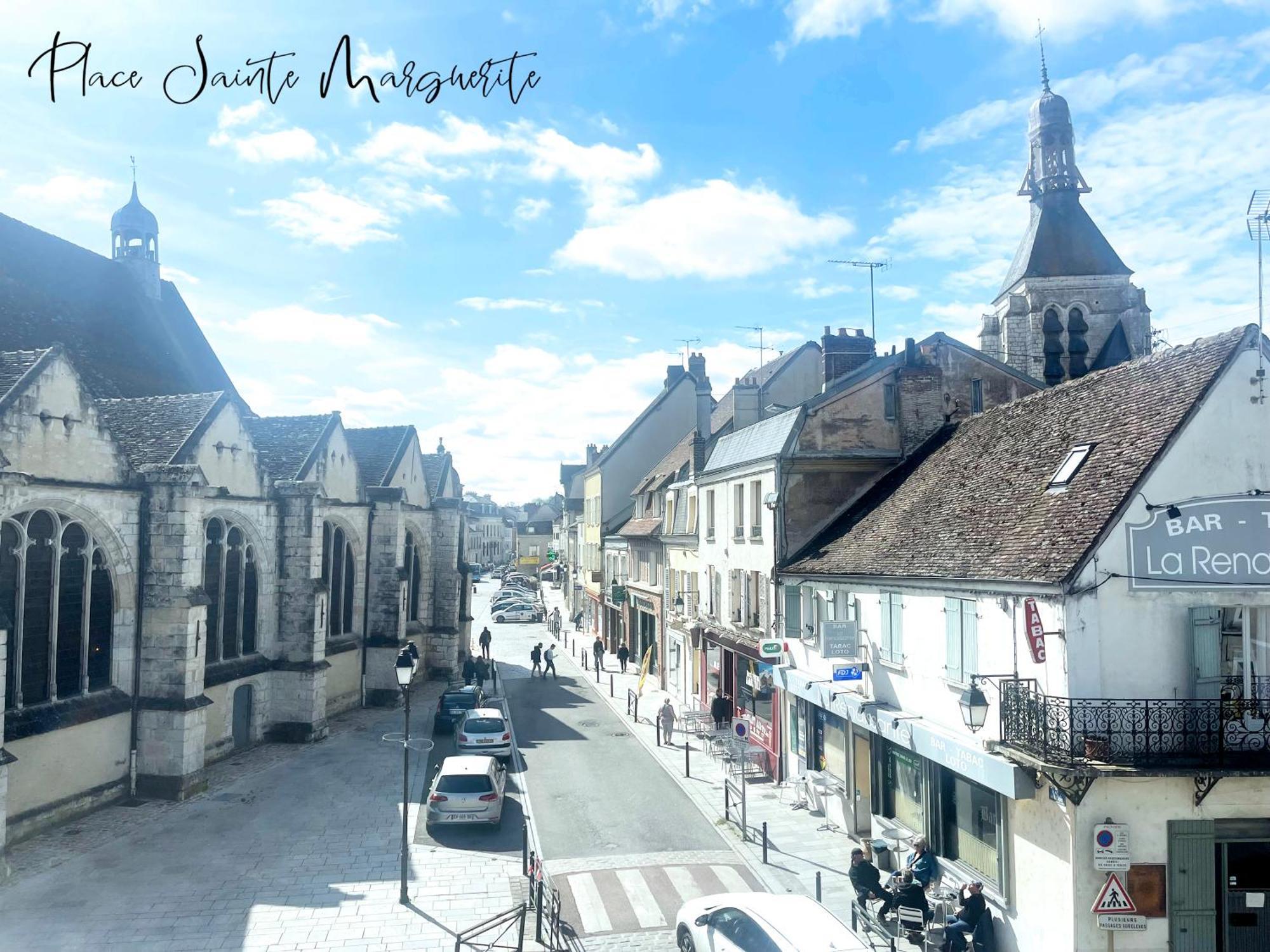 Place Sainte Marguerite Provins Exteriör bild
